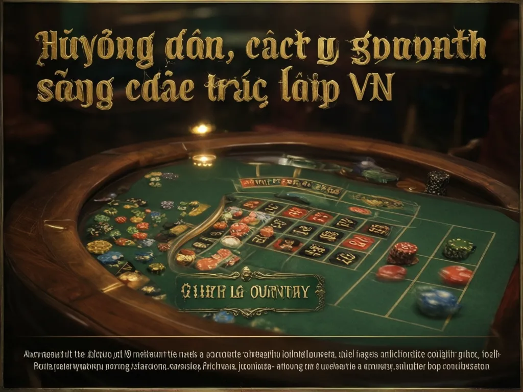 Cách chơi tại VN
